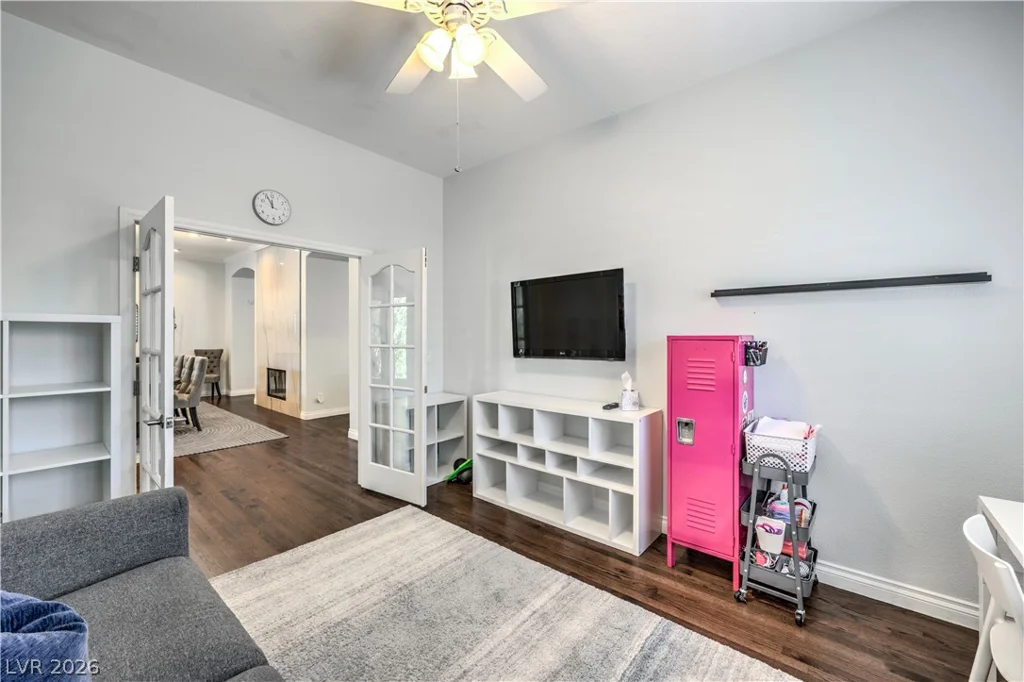 7166 Frontier Hills, Las Vegas, NV 89113