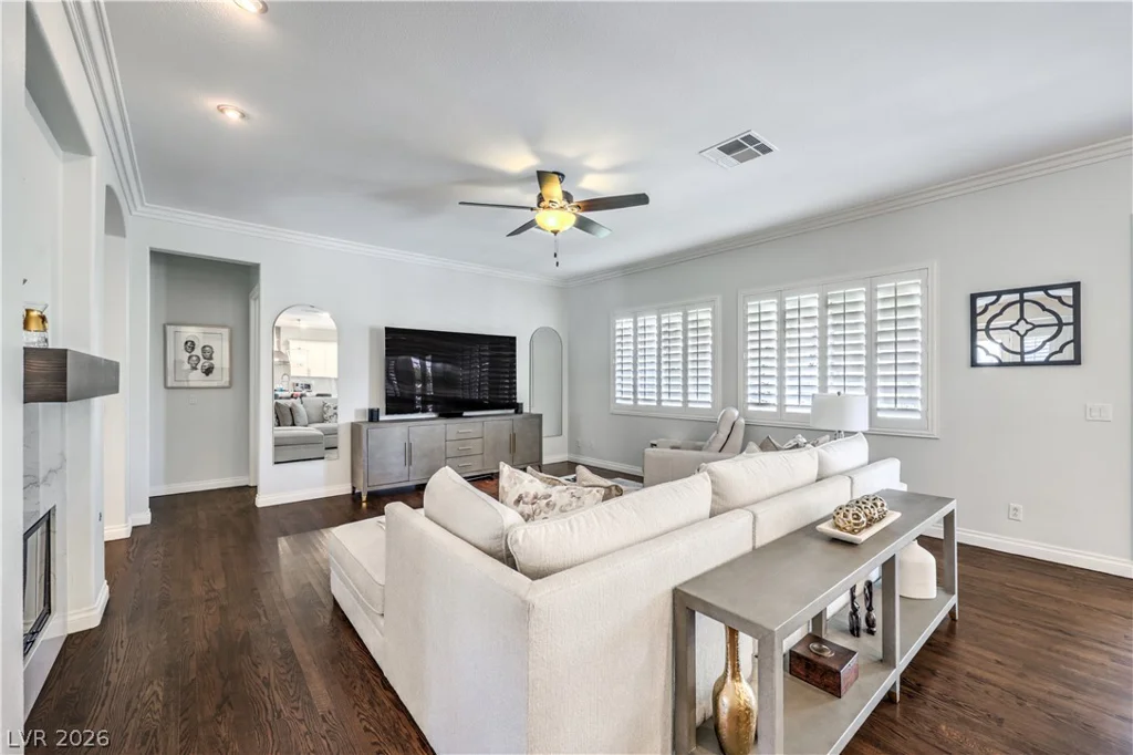 7166 Frontier Hills, Las Vegas, NV 89113