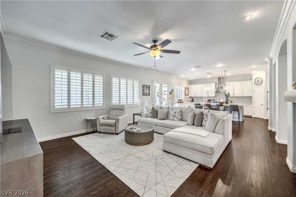 7166 Frontier Hills, Las Vegas, NV 89113