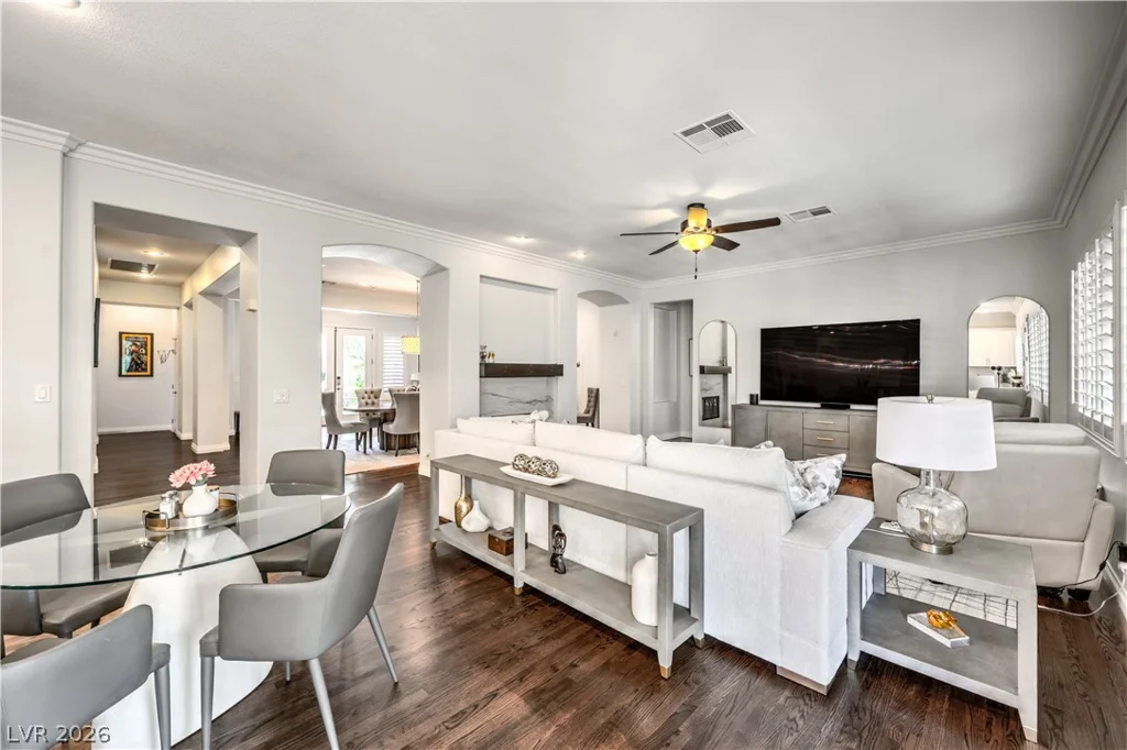 7166 Frontier Hills, Las Vegas, NV 89113