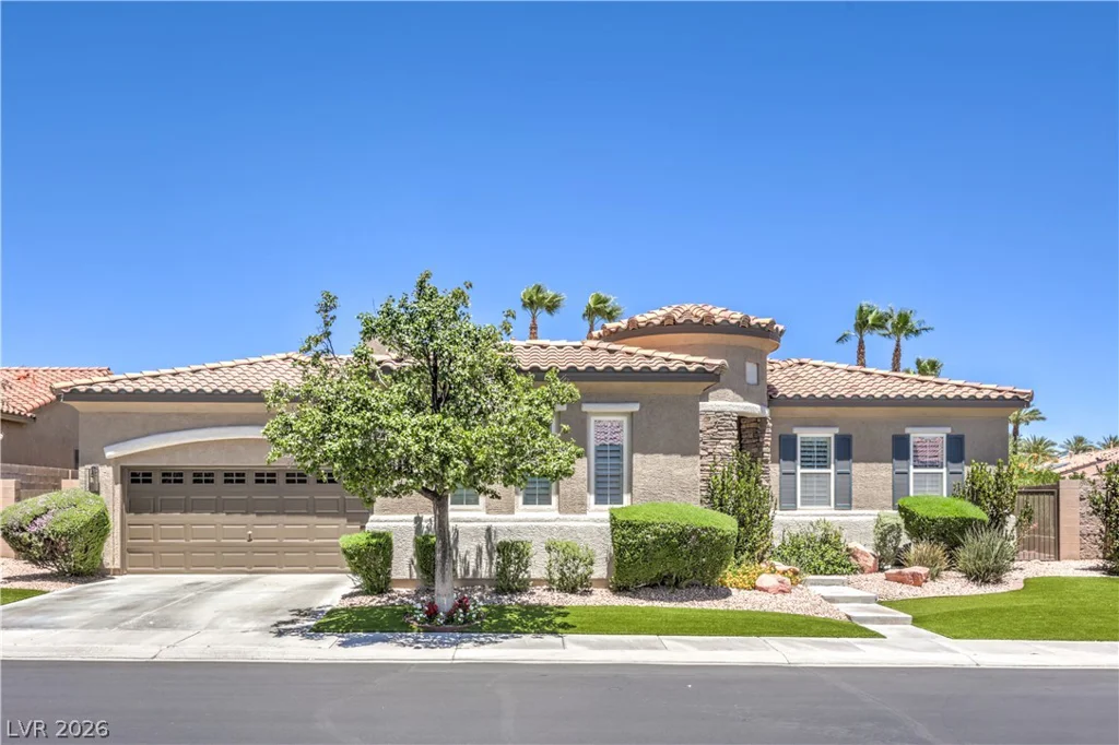 7166 Frontier Hills, Las Vegas, NV 89113