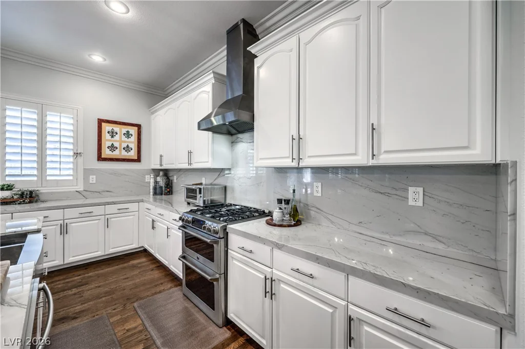 7166 Frontier Hills, Las Vegas, NV 89113
