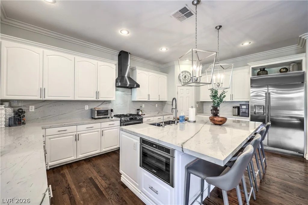 7166 Frontier Hills, Las Vegas, NV 89113