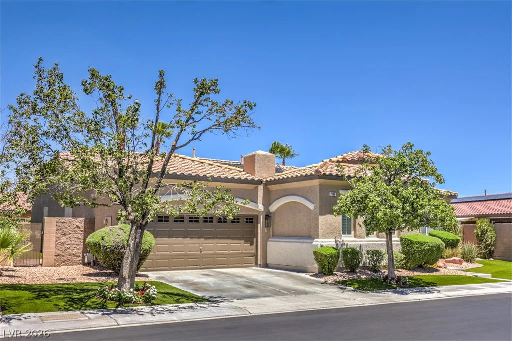 7166 Frontier Hills, Las Vegas, NV 89113