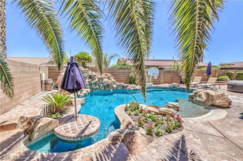 7166 Frontier Hills, Las Vegas, NV 89113