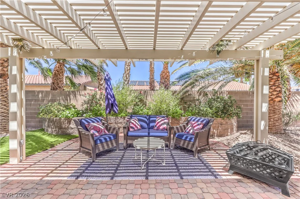 7166 Frontier Hills, Las Vegas, NV 89113