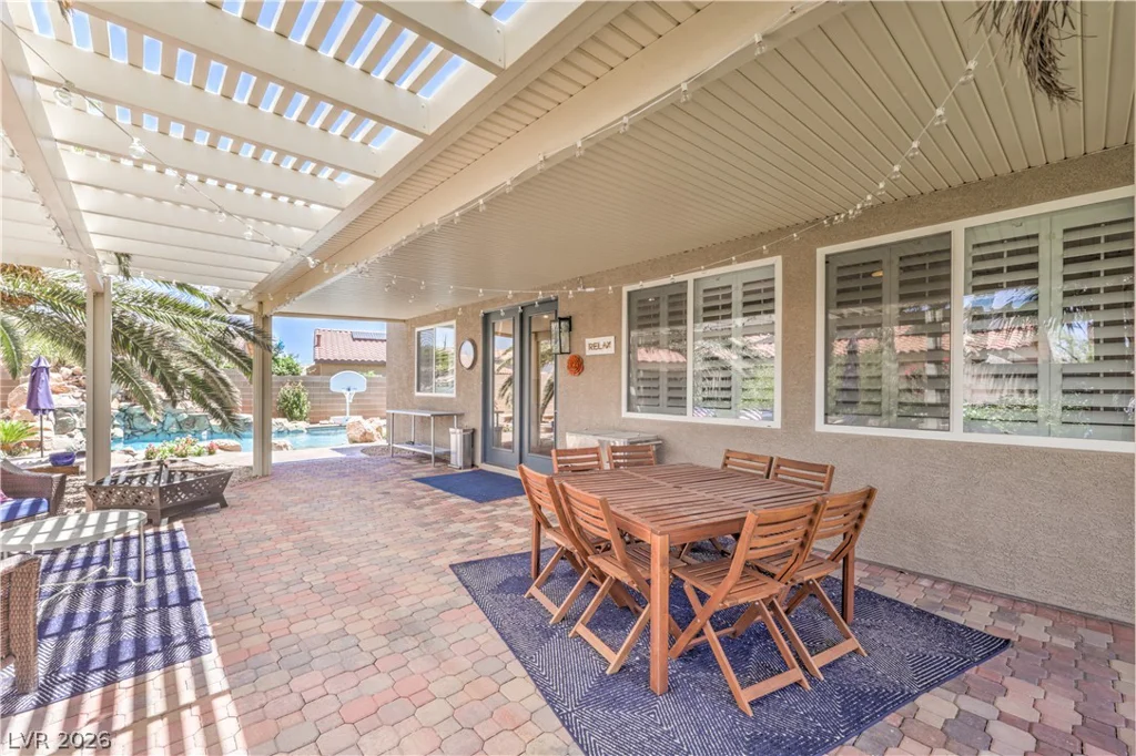7166 Frontier Hills, Las Vegas, NV 89113