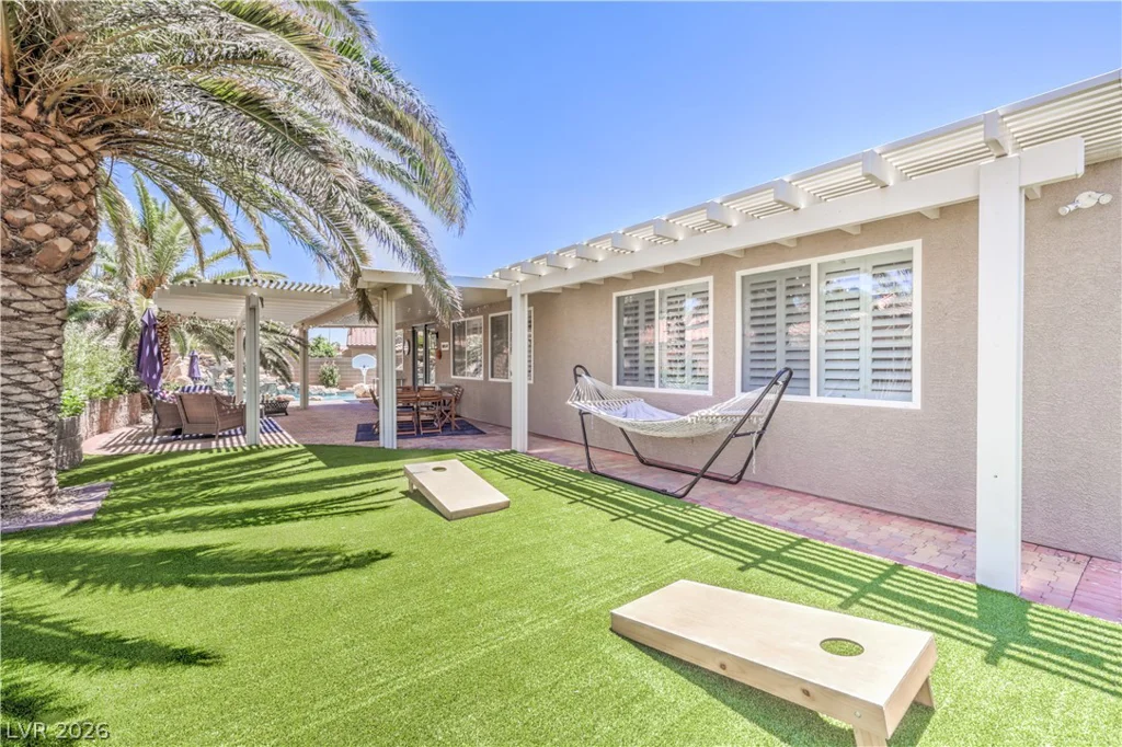 7166 Frontier Hills, Las Vegas, NV 89113