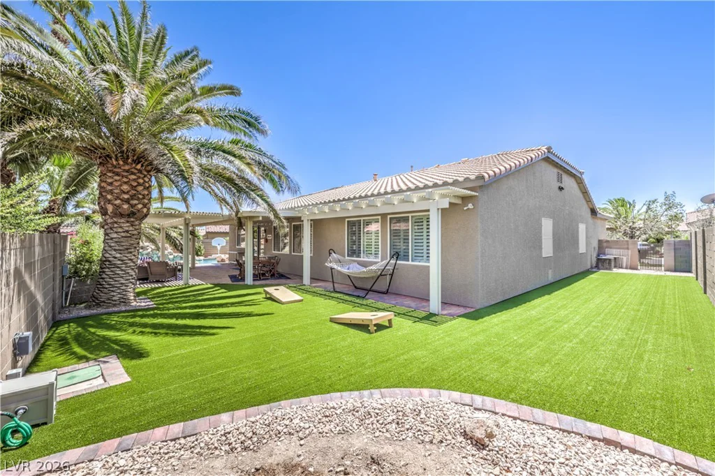 7166 Frontier Hills, Las Vegas, NV 89113