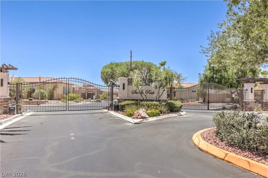 7166 Frontier Hills, Las Vegas, NV 89113