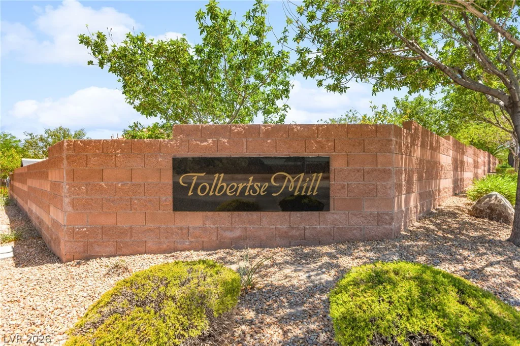 8156 Waltons Mill, Las Vegas, NV 89131
