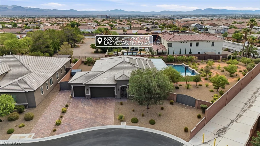 6820 Velvet Snow, Las Vegas, NV 89149