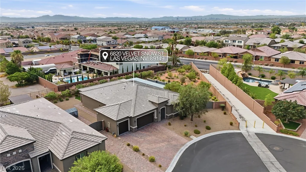 6820 Velvet Snow, Las Vegas, NV 89149