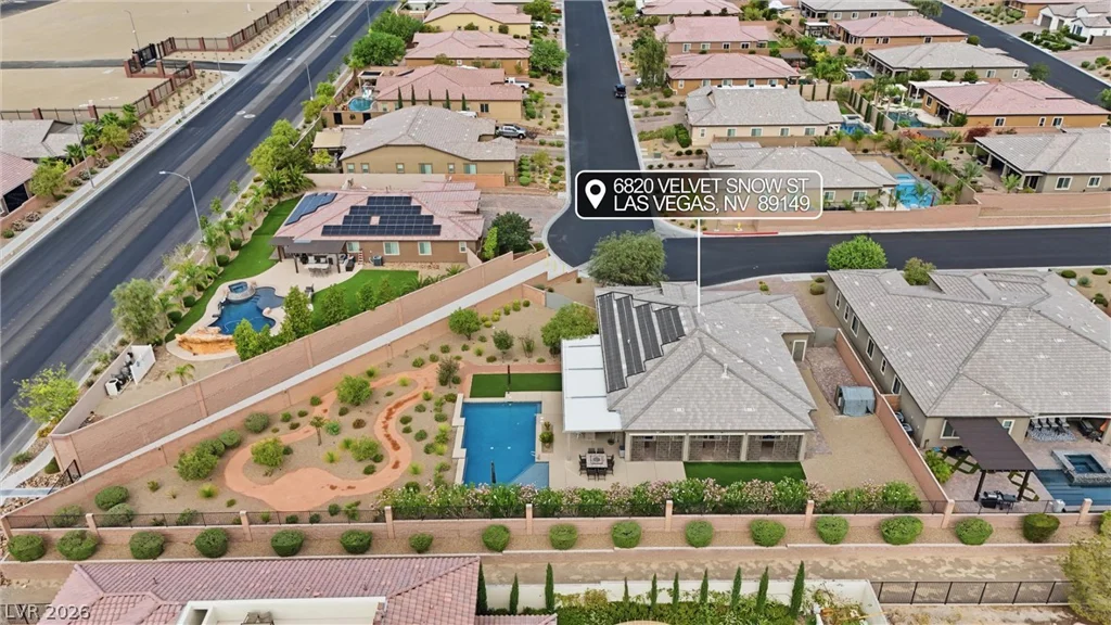 6820 Velvet Snow, Las Vegas, NV 89149