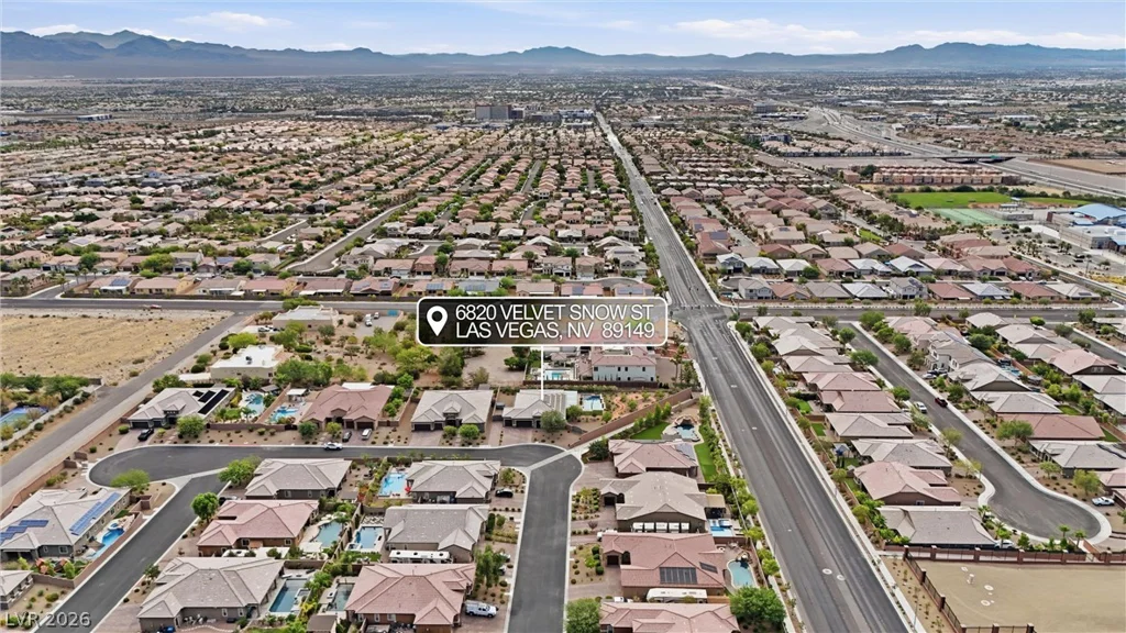 6820 Velvet Snow, Las Vegas, NV 89149