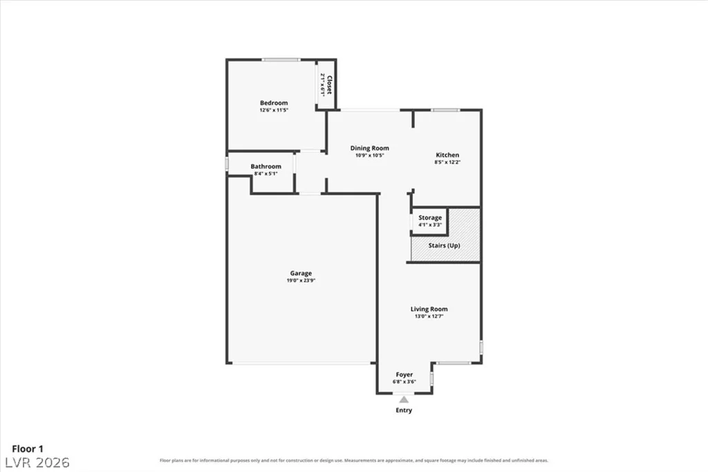 10655 Forum Peak, Las Vegas, NV 89166