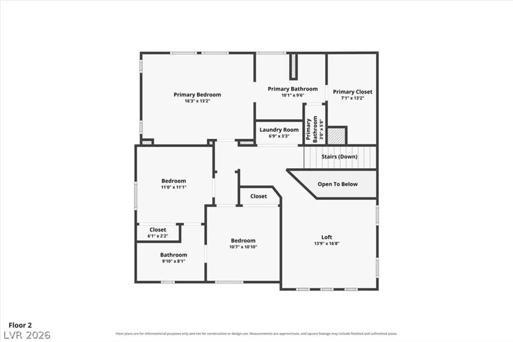 10655 Forum Peak, Las Vegas, NV 89166