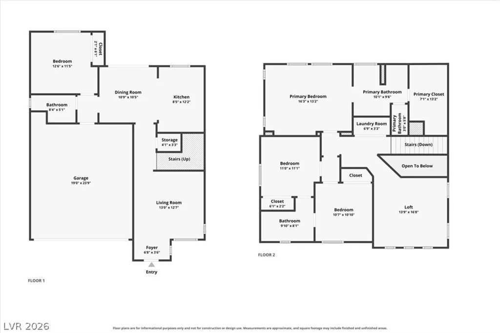 10655 Forum Peak, Las Vegas, NV 89166