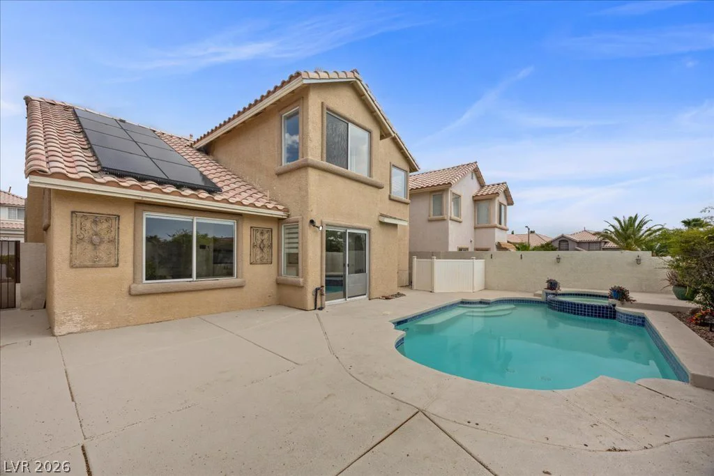 1524 Cross Country, Las Vegas, NV 89144