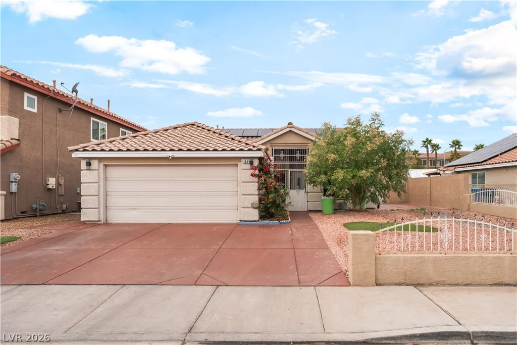 1889 Cane Hill, Las Vegas, NV 89142