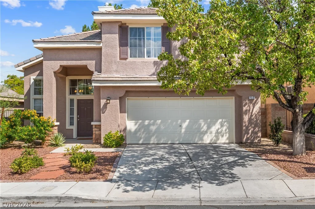1012 Venetian Hills, Las Vegas, NV 89144