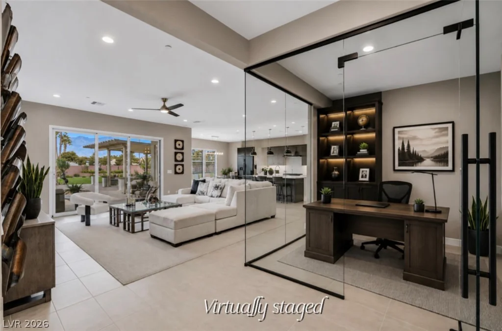 5702 Kings Bluff, Las Vegas, NV 89131