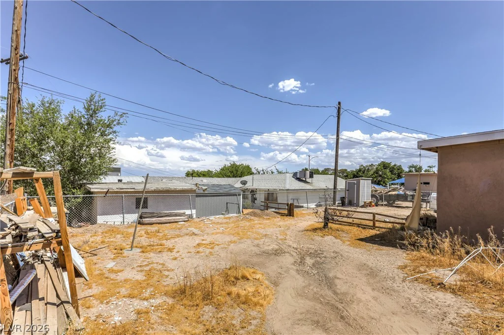 2116 Travis, North Las Vegas, NV 89030