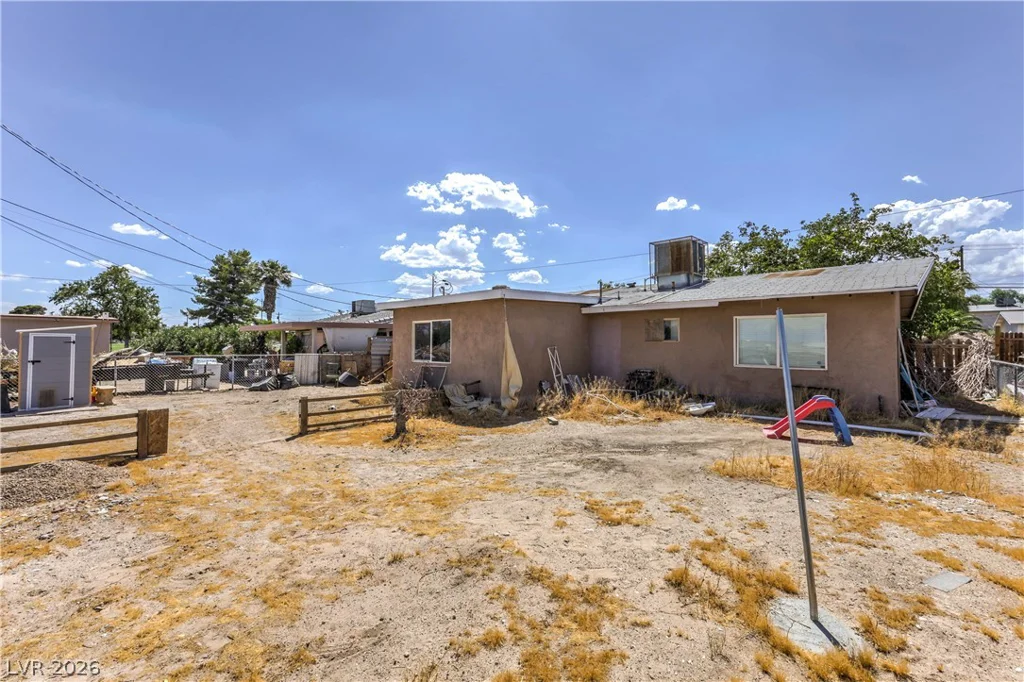 2116 Travis, North Las Vegas, NV 89030