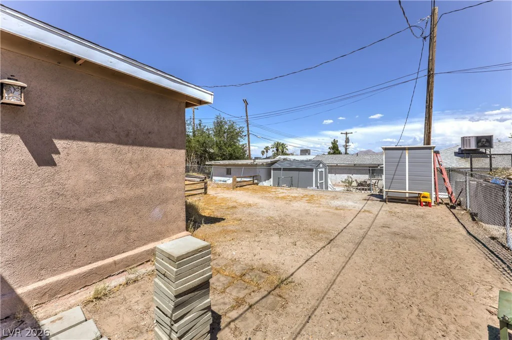 2116 Travis, North Las Vegas, NV 89030
