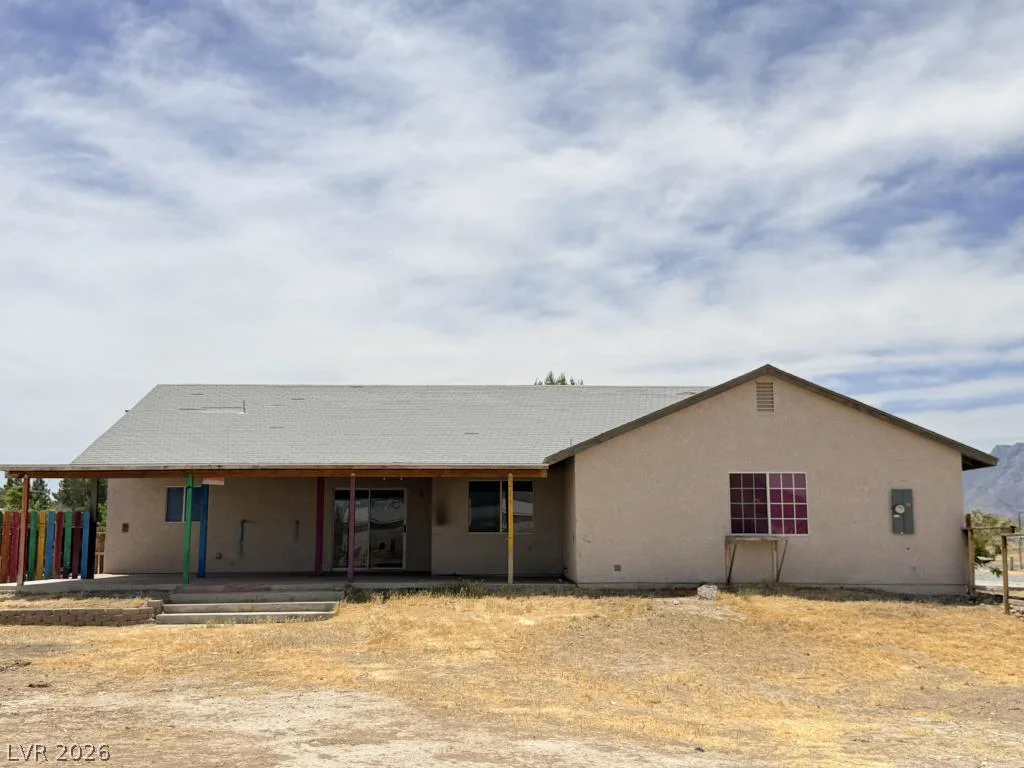 4300 Medicine Man, Pahrump, NV 89048