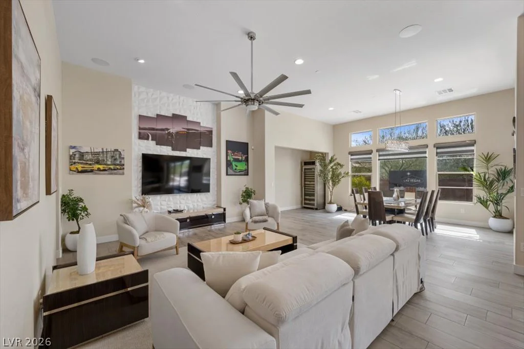 8345 Mojave Creek, Las Vegas, NV 89113