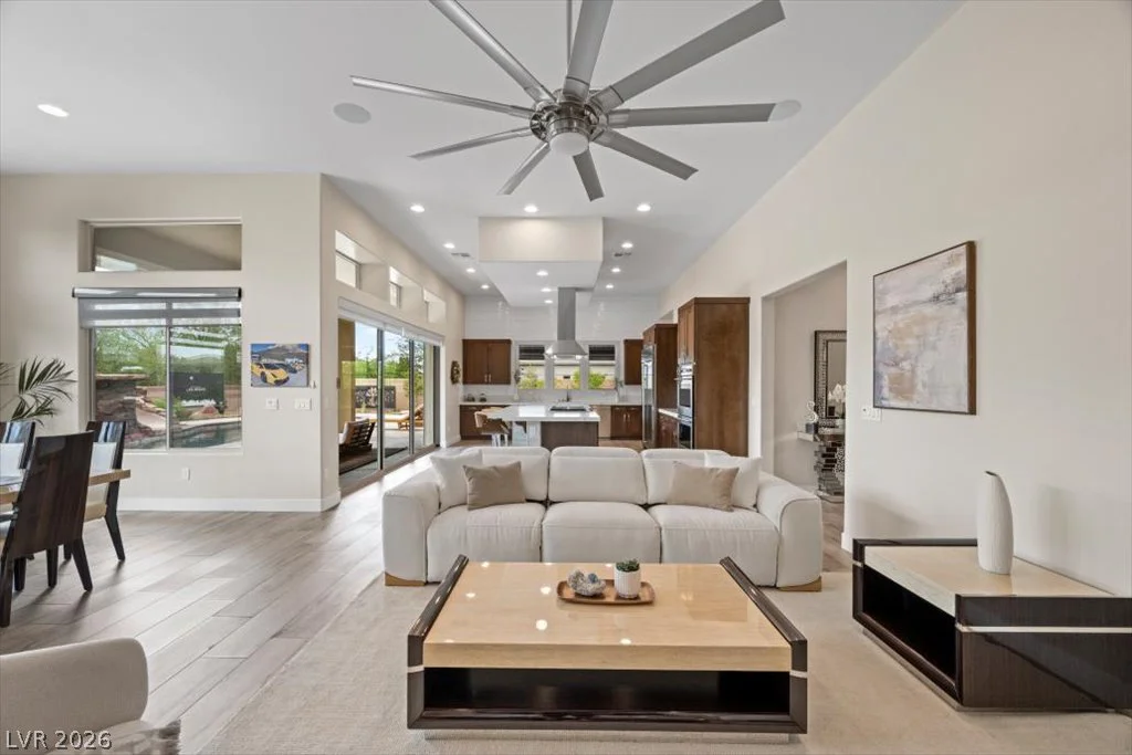 8345 Mojave Creek, Las Vegas, NV 89113