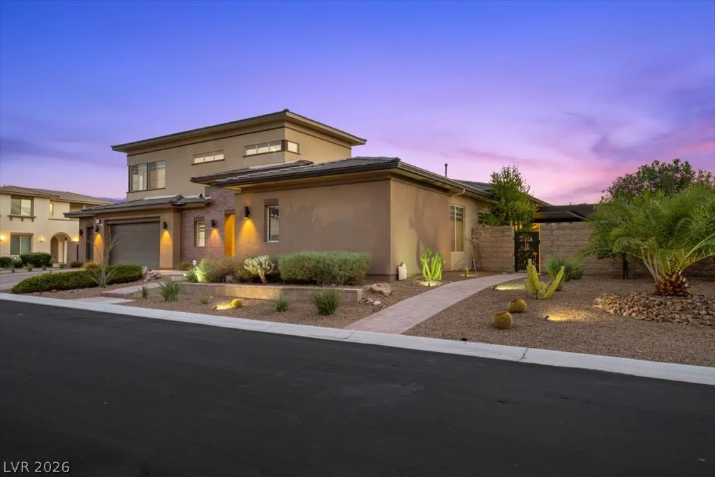 8345 Mojave Creek, Las Vegas, NV 89113