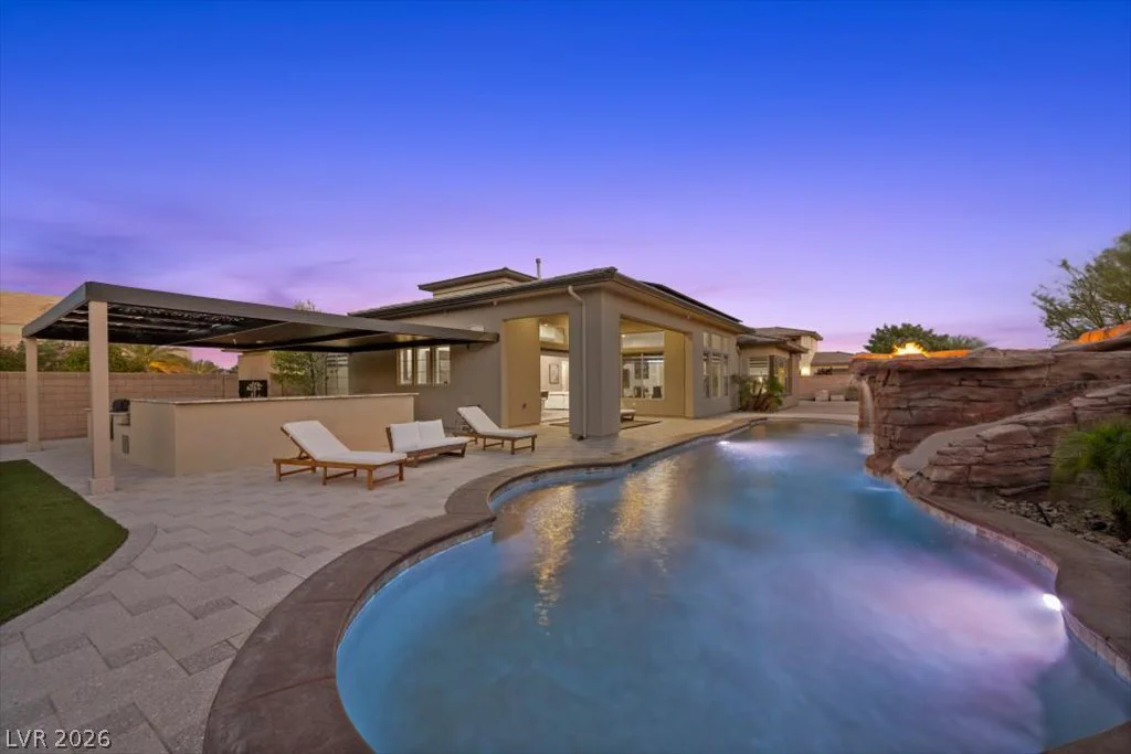 8345 Mojave Creek, Las Vegas, NV 89113