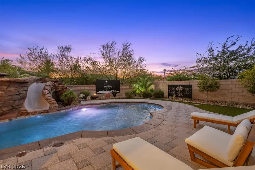 8345 Mojave Creek, Las Vegas, NV 89113