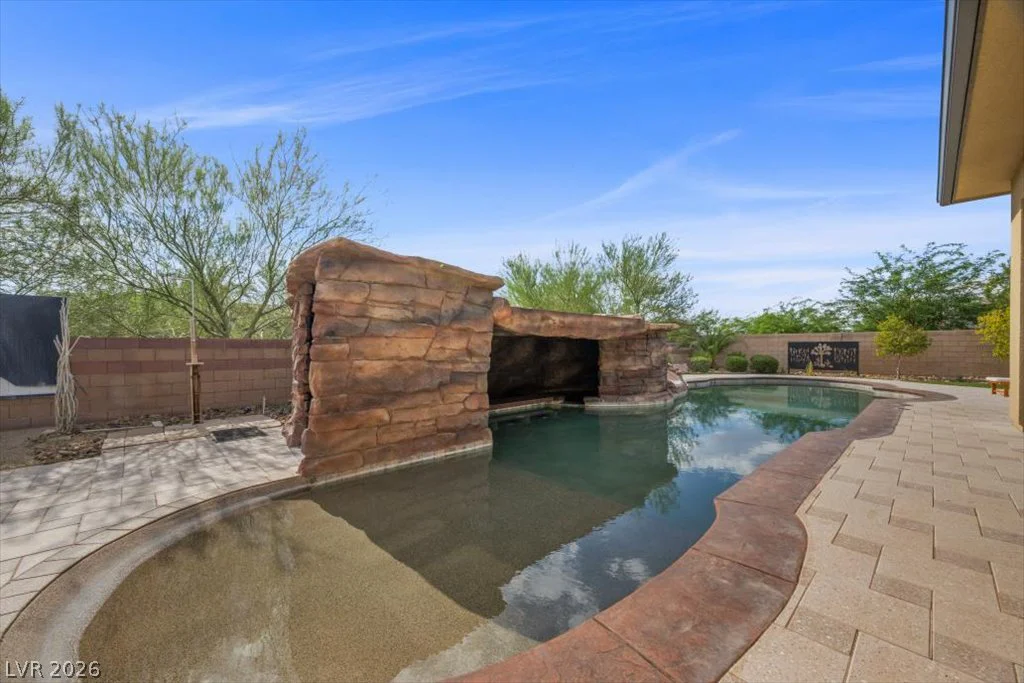 8345 Mojave Creek, Las Vegas, NV 89113