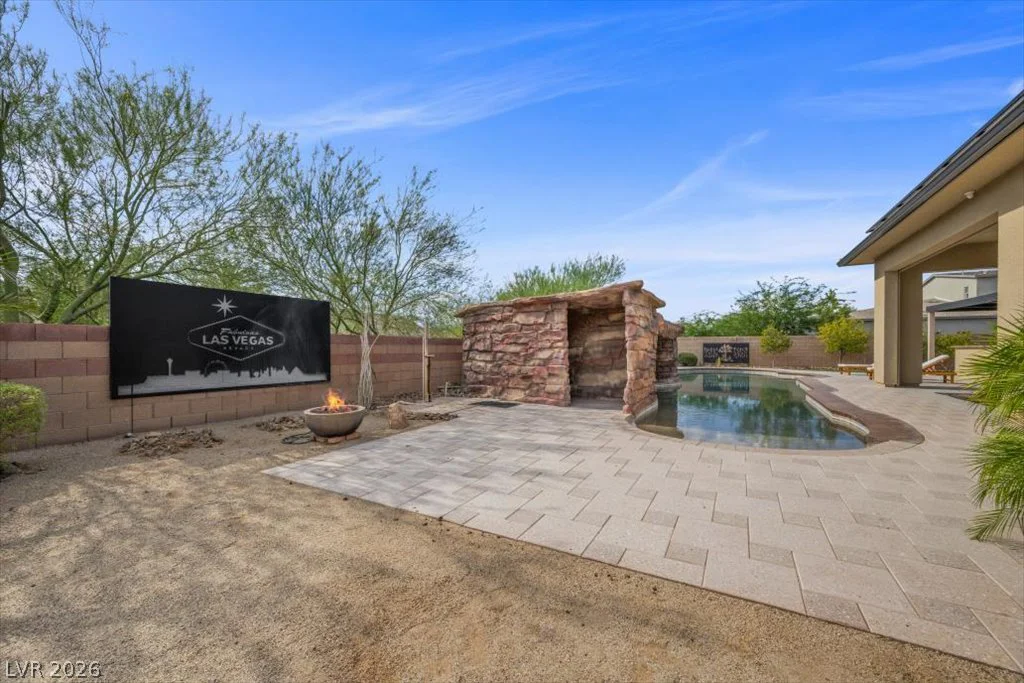 8345 Mojave Creek, Las Vegas, NV 89113