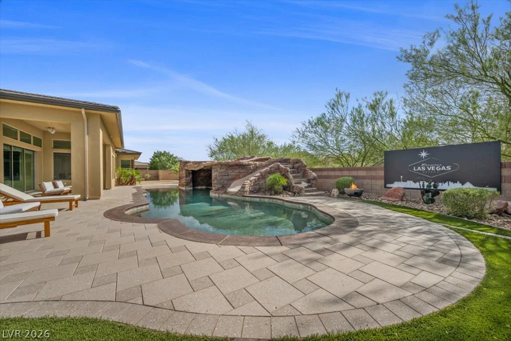 8345 Mojave Creek, Las Vegas, NV 89113