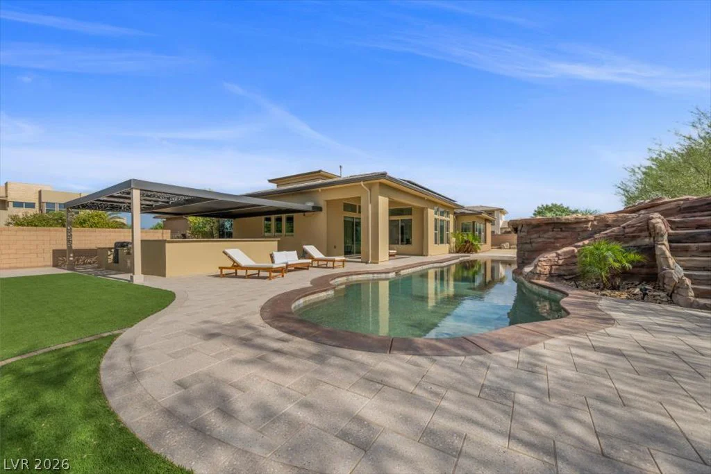 8345 Mojave Creek, Las Vegas, NV 89113