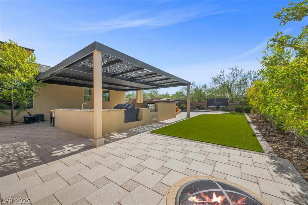 8345 Mojave Creek, Las Vegas, NV 89113