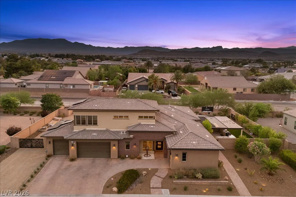 8345 Mojave Creek, Las Vegas, NV 89113