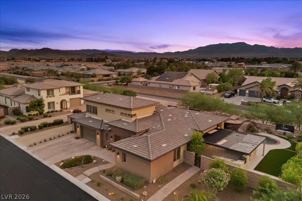 8345 Mojave Creek, Las Vegas, NV 89113