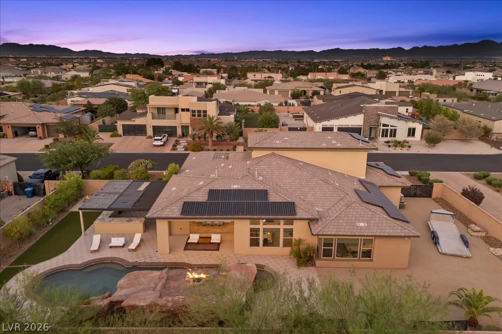 8345 Mojave Creek, Las Vegas, NV 89113