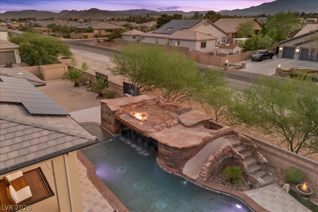 8345 Mojave Creek, Las Vegas, NV 89113