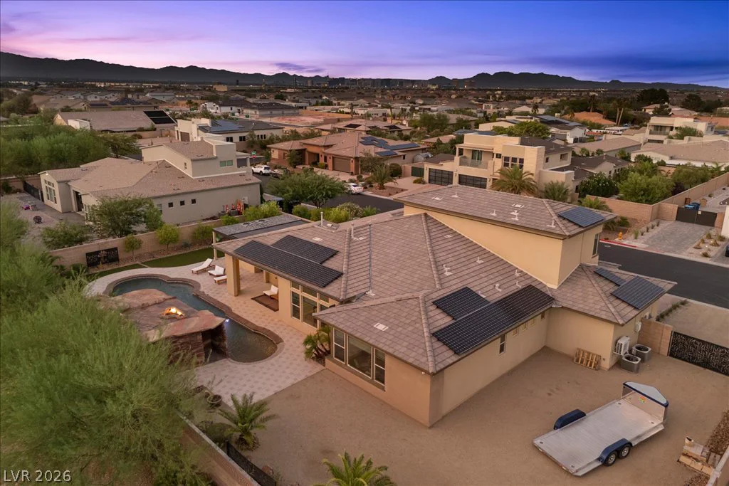8345 Mojave Creek, Las Vegas, NV 89113
