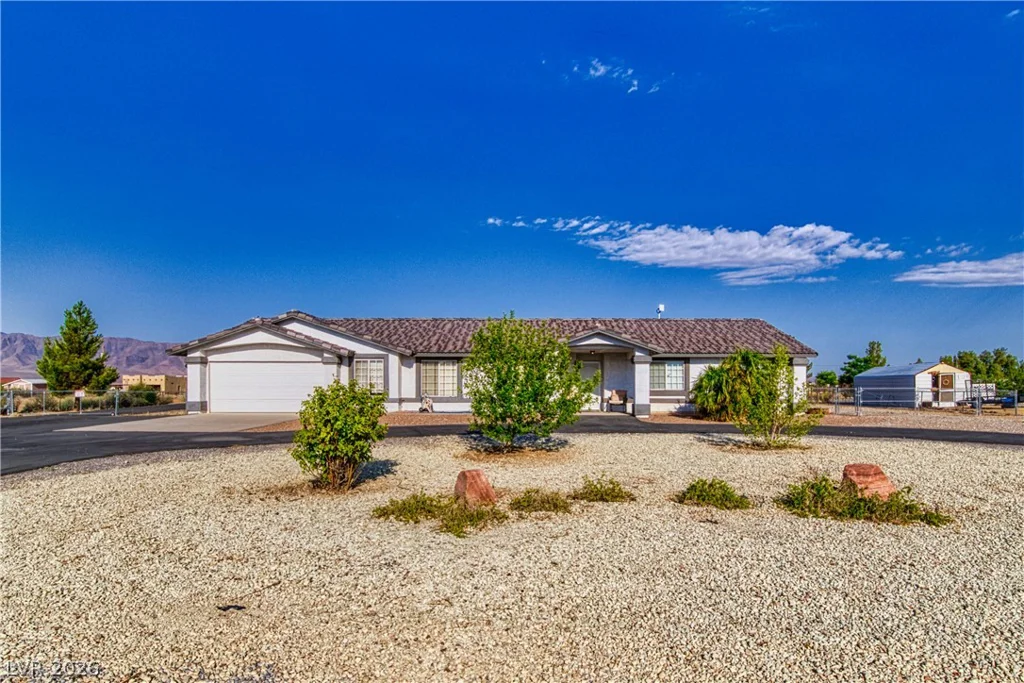 6580 Paula, Pahrump, NV 89048