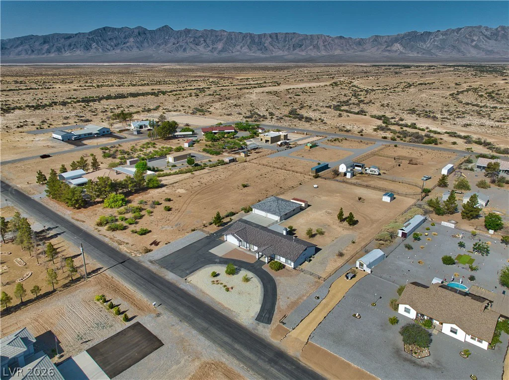 6580 Paula, Pahrump, NV 89048