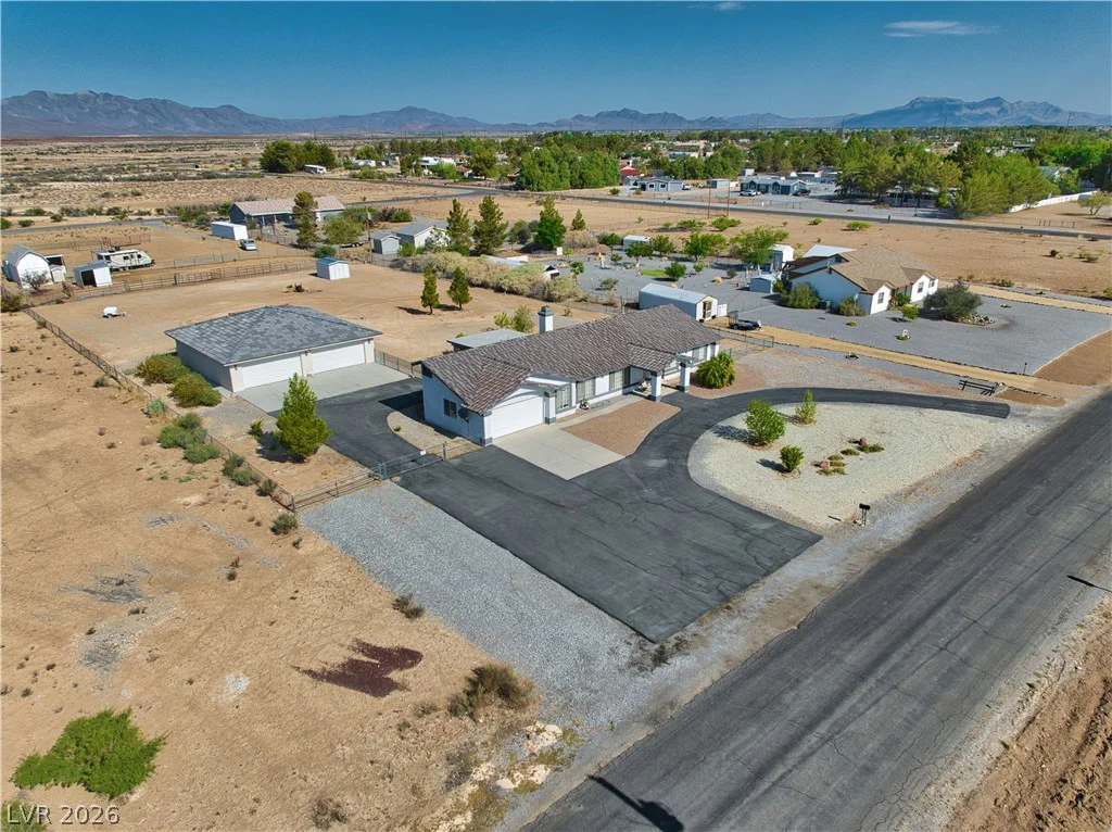 6580 Paula, Pahrump, NV 89048