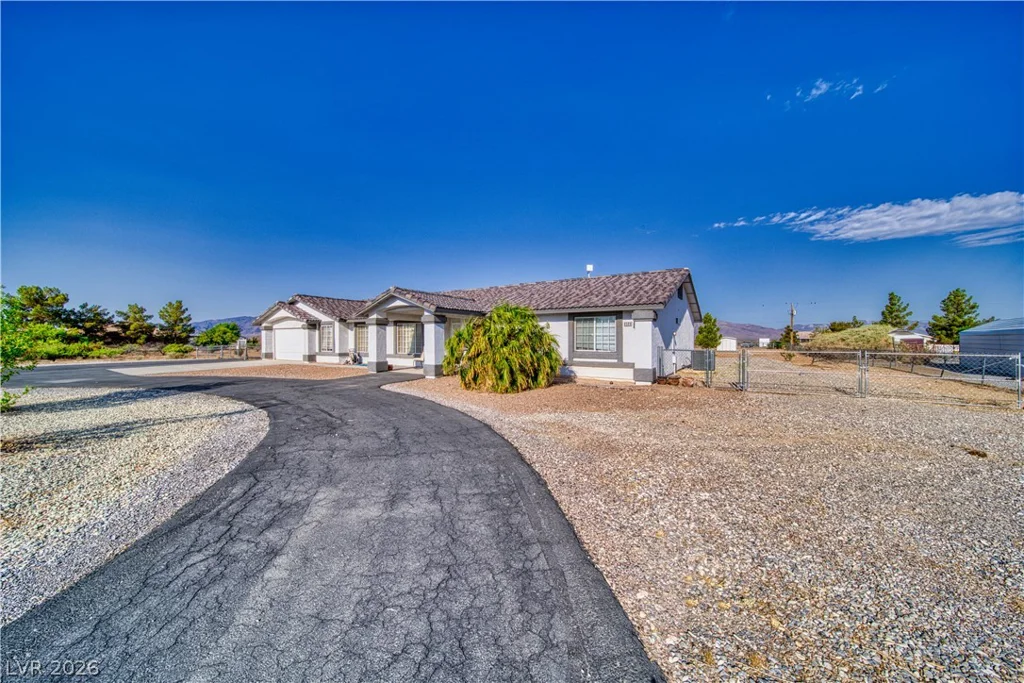 6580 Paula, Pahrump, NV 89048