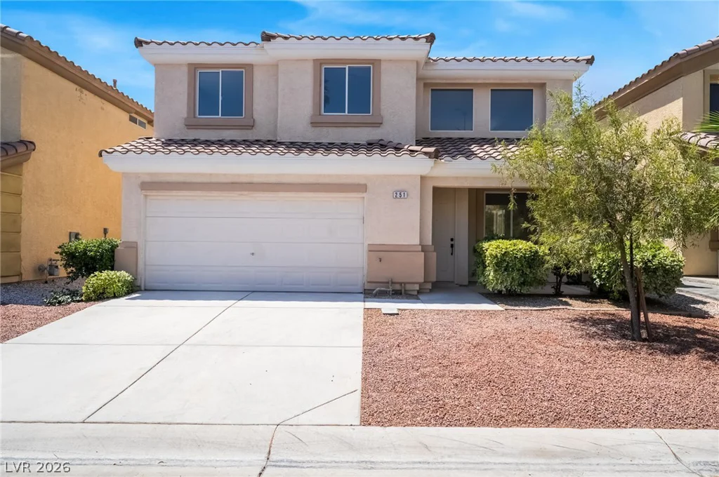 251 Crooked Tree, Las Vegas, NV 89148
